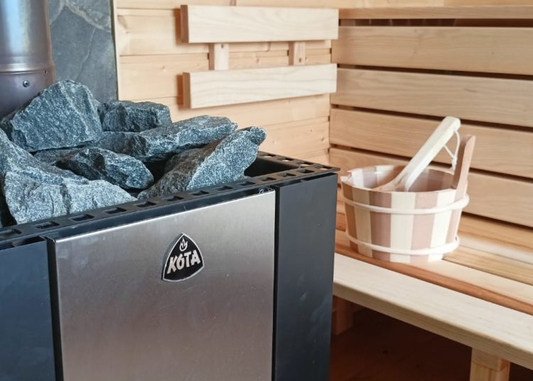 pol sauna