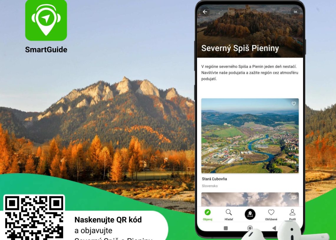 Severný Spiš Pieniny Facebook post (SK)